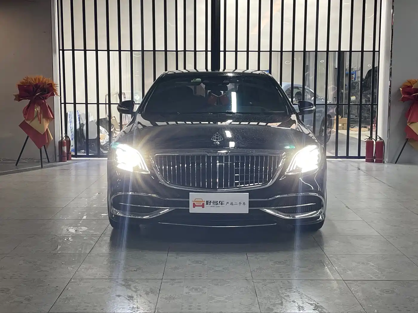 Mercedes-Benz S-Class 2016 S 320 L Luxury