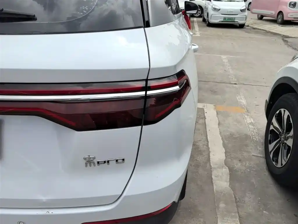 BYD Song Pro 2019 1.5T Automatic Premium фото 8