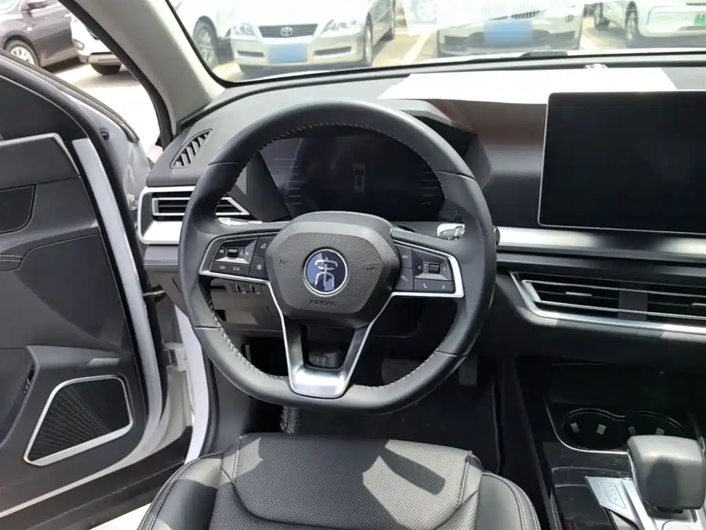 BYD Song Pro 2019 1.5T Automatic Premium фото 11