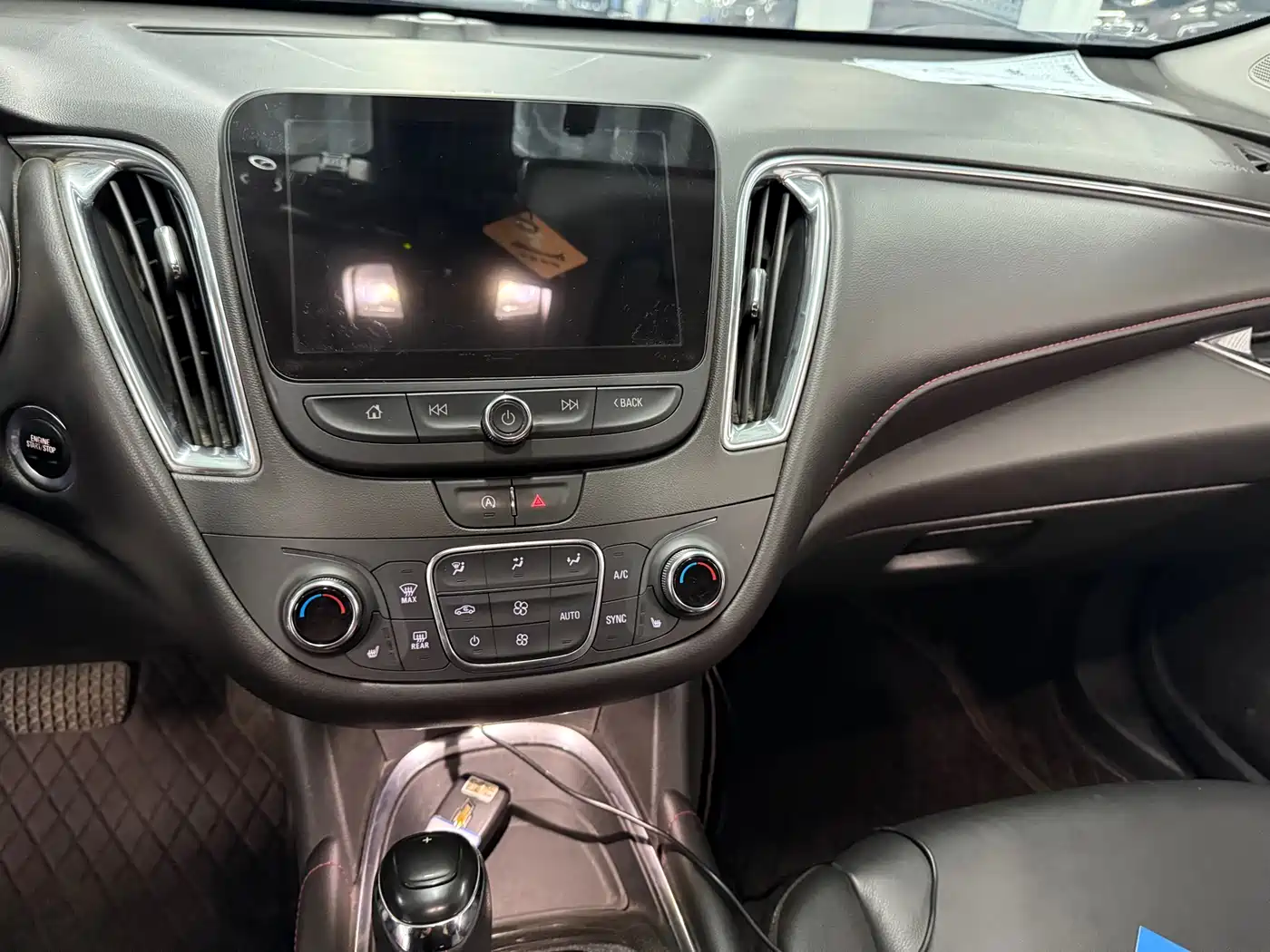 Chevrolet Malibu XL 2019 Redline 550T Automatic Sharp Action Edition фото 7