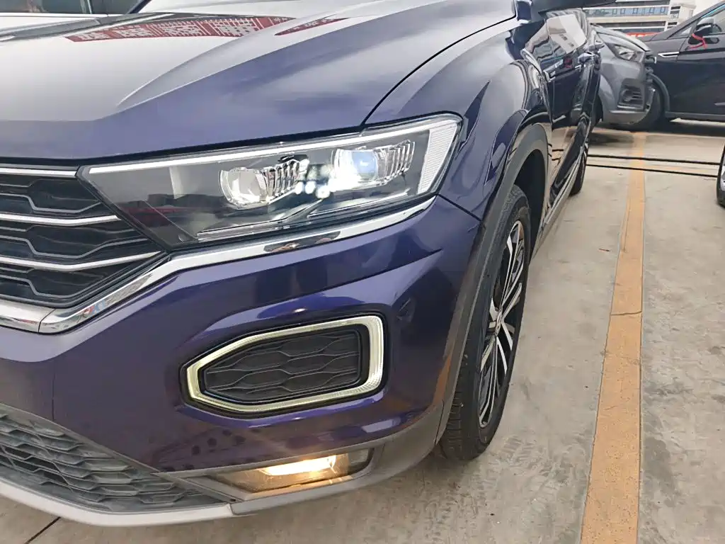 Volkswagen T-Roc, миниатюра 18