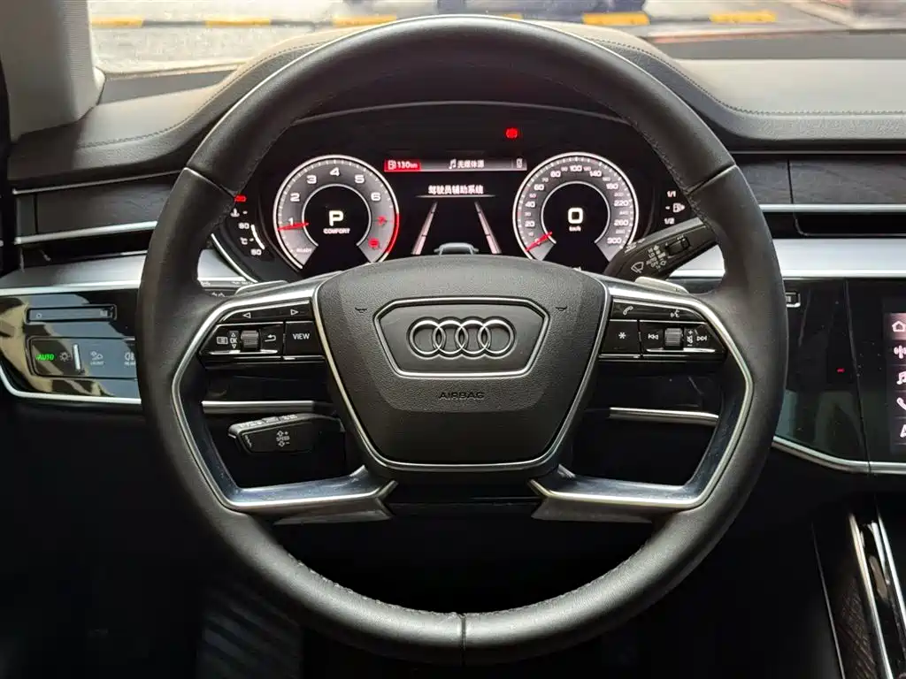 Audi A8 2025 A8L 45 TFSI quattro Luxury фото 12