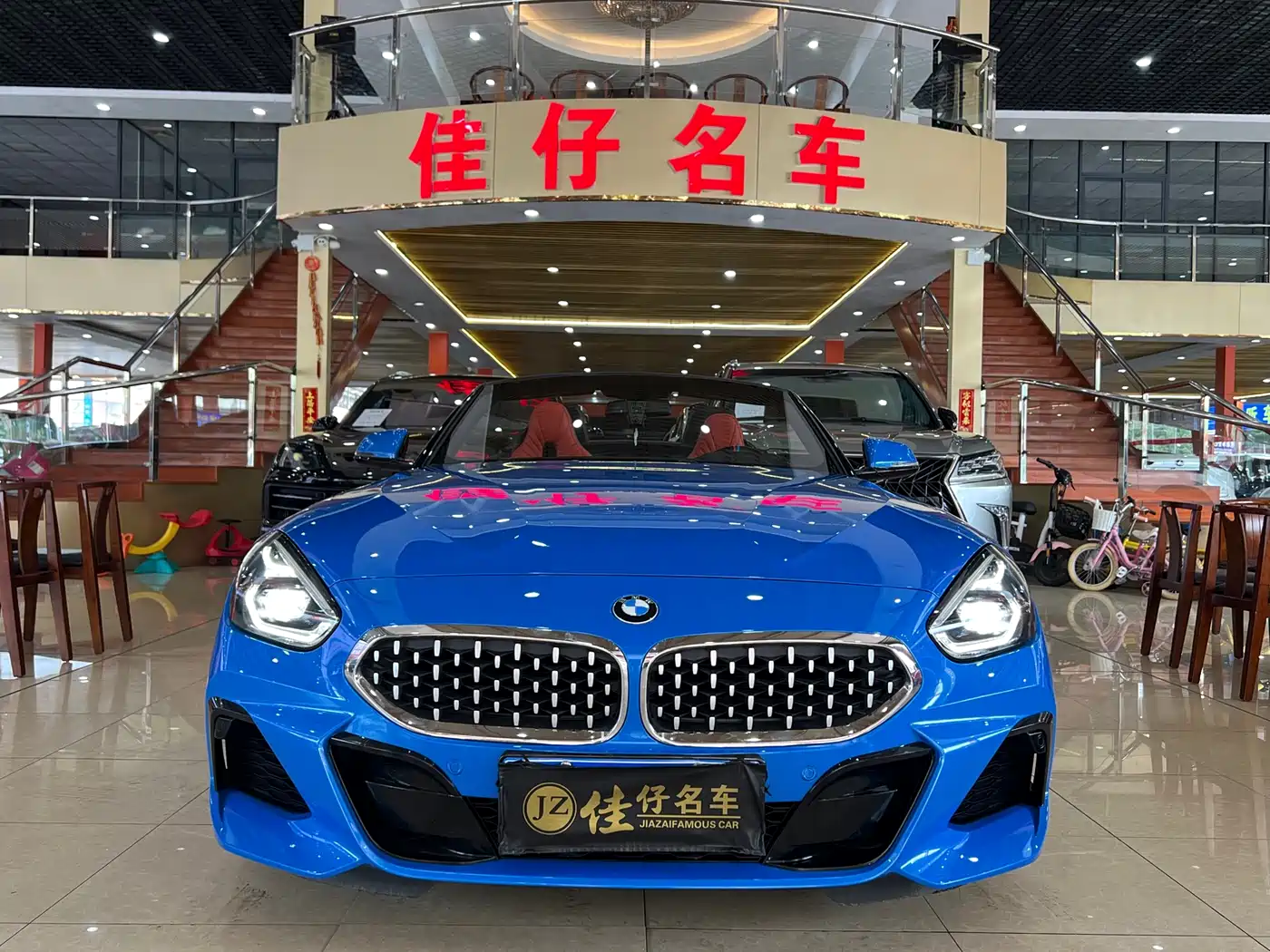 BMW Z4 2019 sDrive 25i M Sport Package фото 2