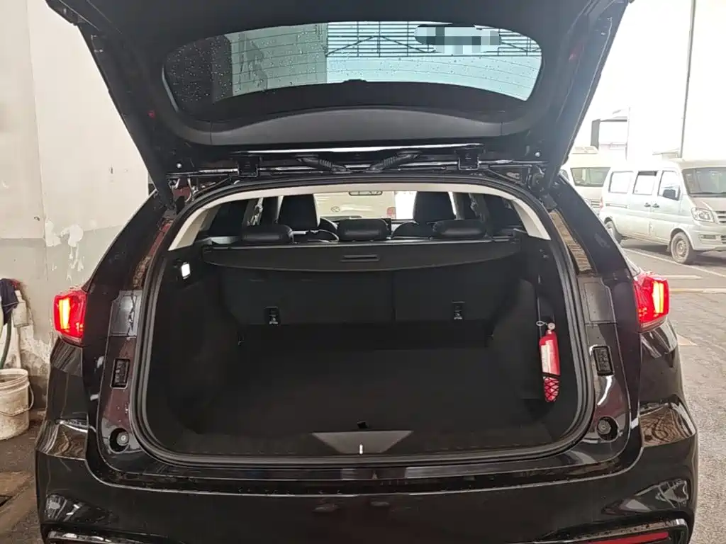WEY VV7 2020 2020 Model 2.0T Flagship