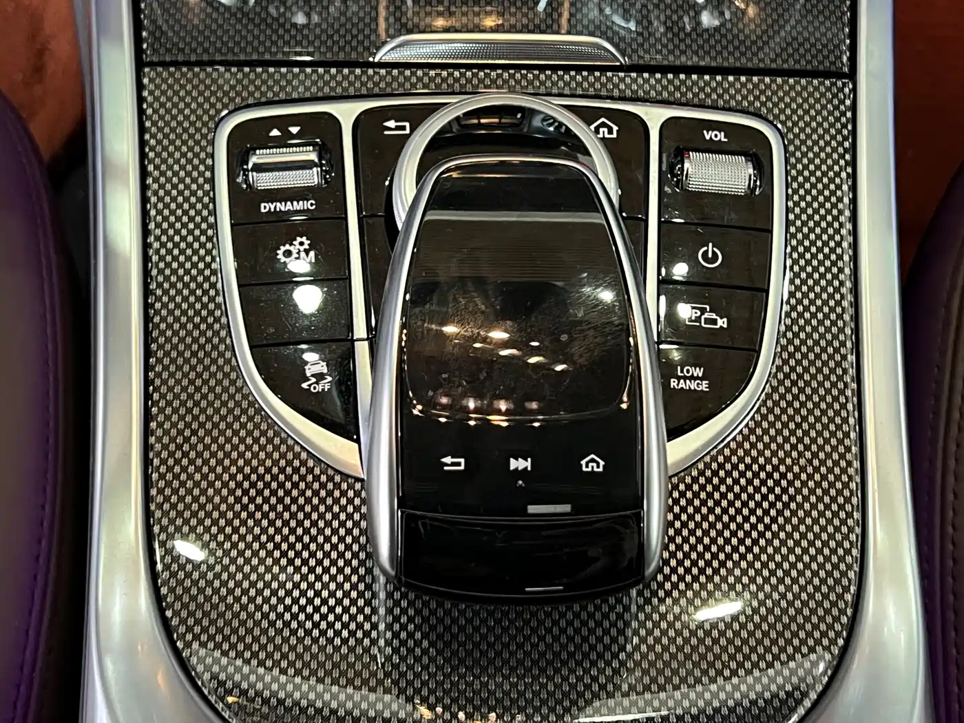 Mercedes-Benz G-Class 2021 G 500 фото 12