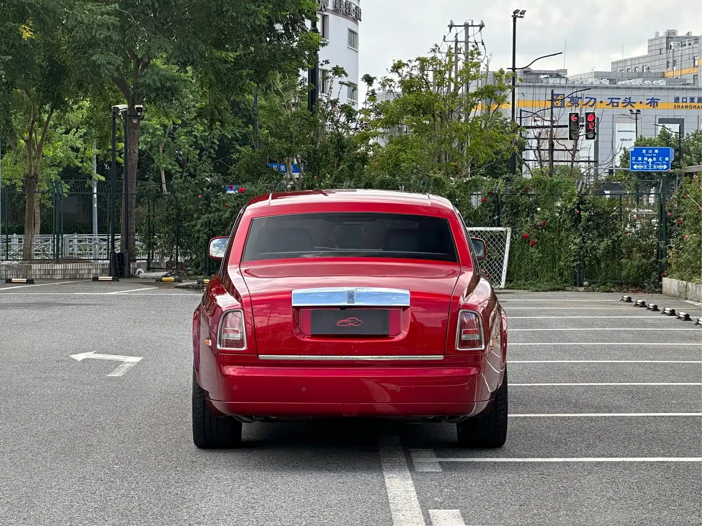 Фото 4 - Rolls-Royce Phantom