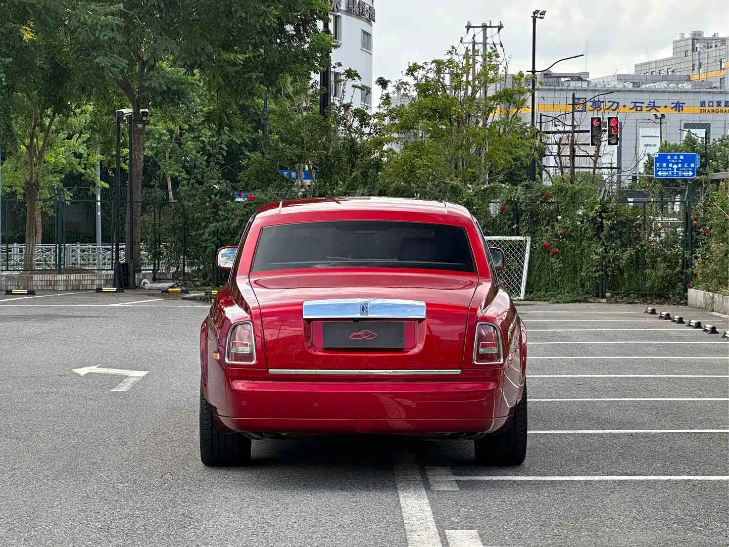 Фото 4 - Rolls-Royce Phantom