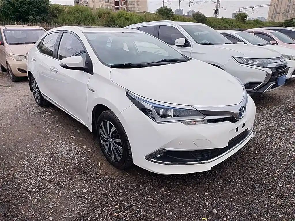  COROLLA