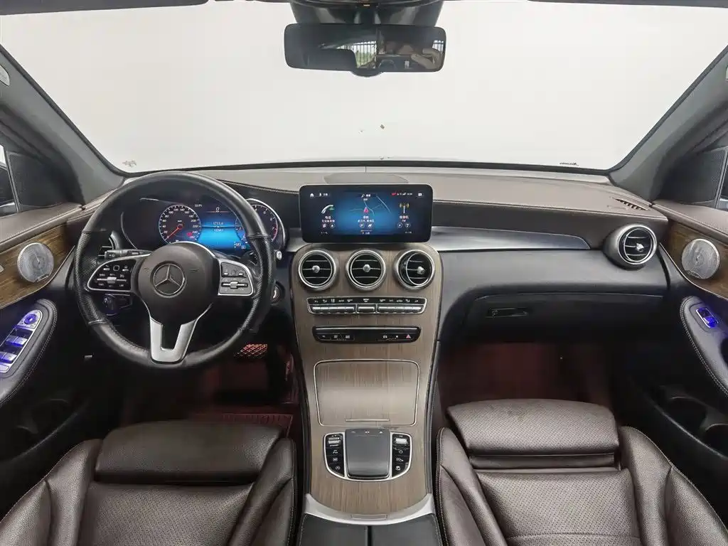 Mercedes-Benz GLC 2021 GLC 300 L 4MATIC Sporty фото 5