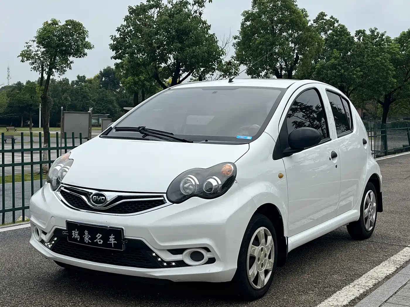 BYD F0 2019 2015 1.0L AMT Xuan Cool Edition