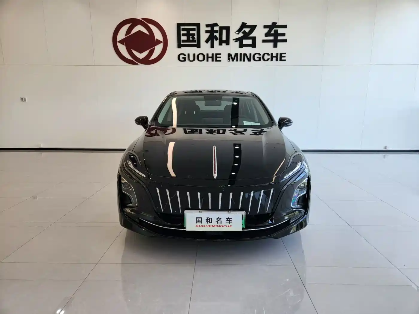 Hongqi E-QM5 2022 431km Charging Enjoyment Edition фото 2