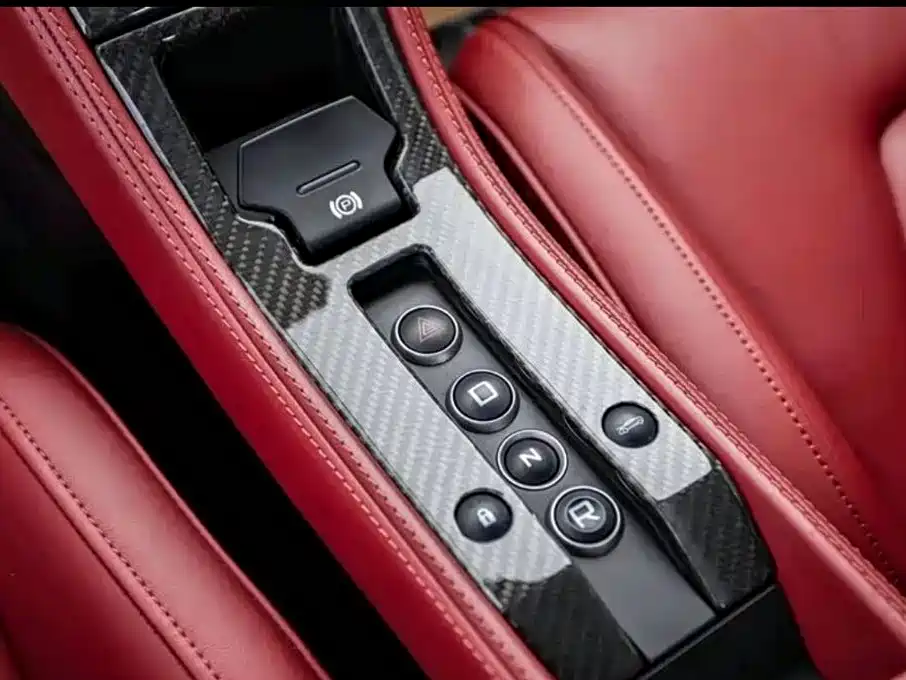 McLaren 12C 2017 2013 3.8T SPIDER