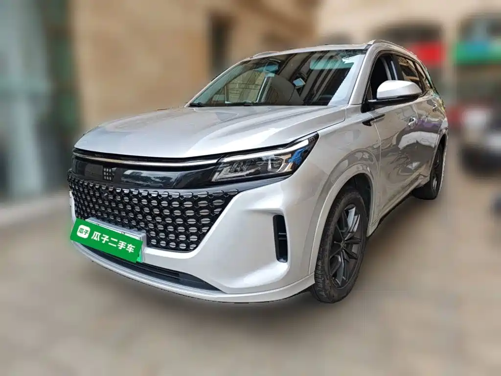 Landian E5 2023 — пригон из Китая