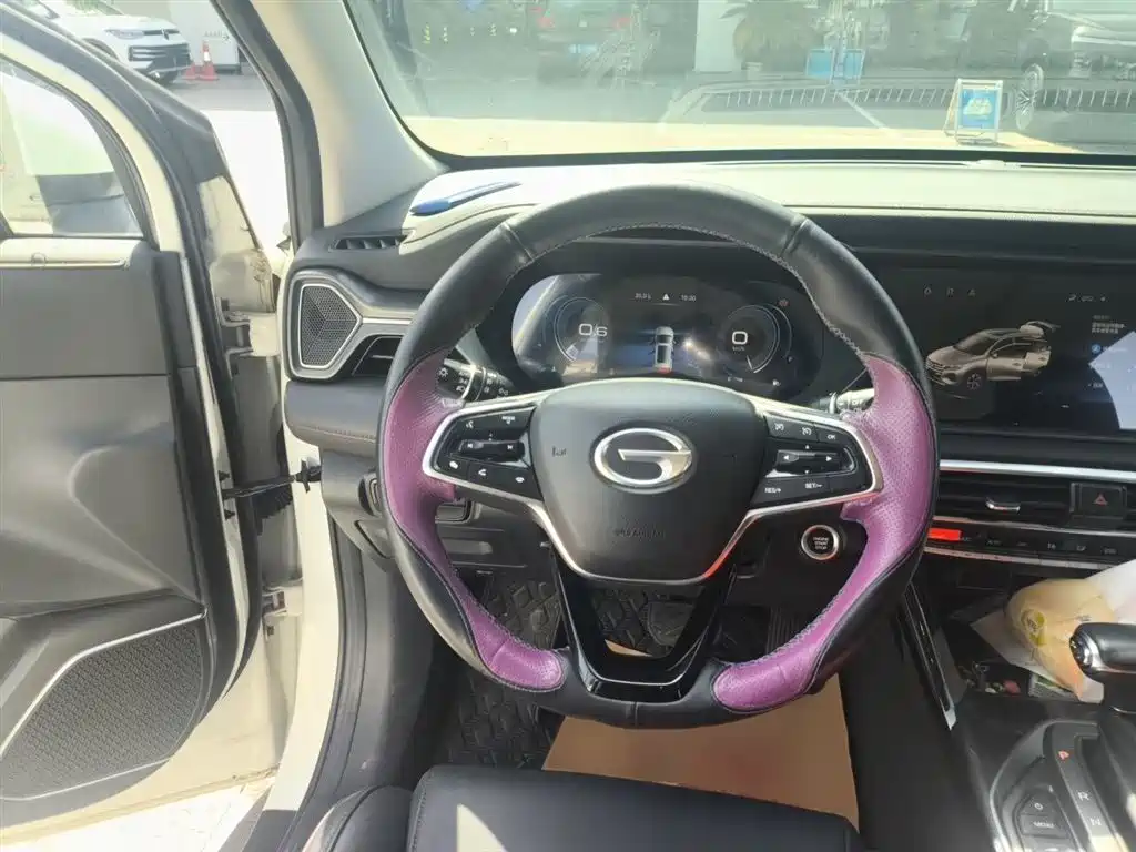 GAC Trumpchi Trumpchi GS4 2020 270T Automatic Smart Connect Tech Version фото 3