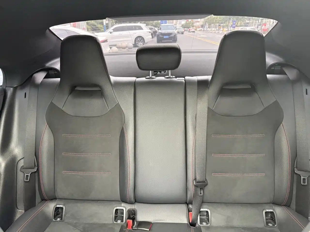 Mercedes-Benz CLA (Import) 2021 CLA 200 4MATIC фото 25