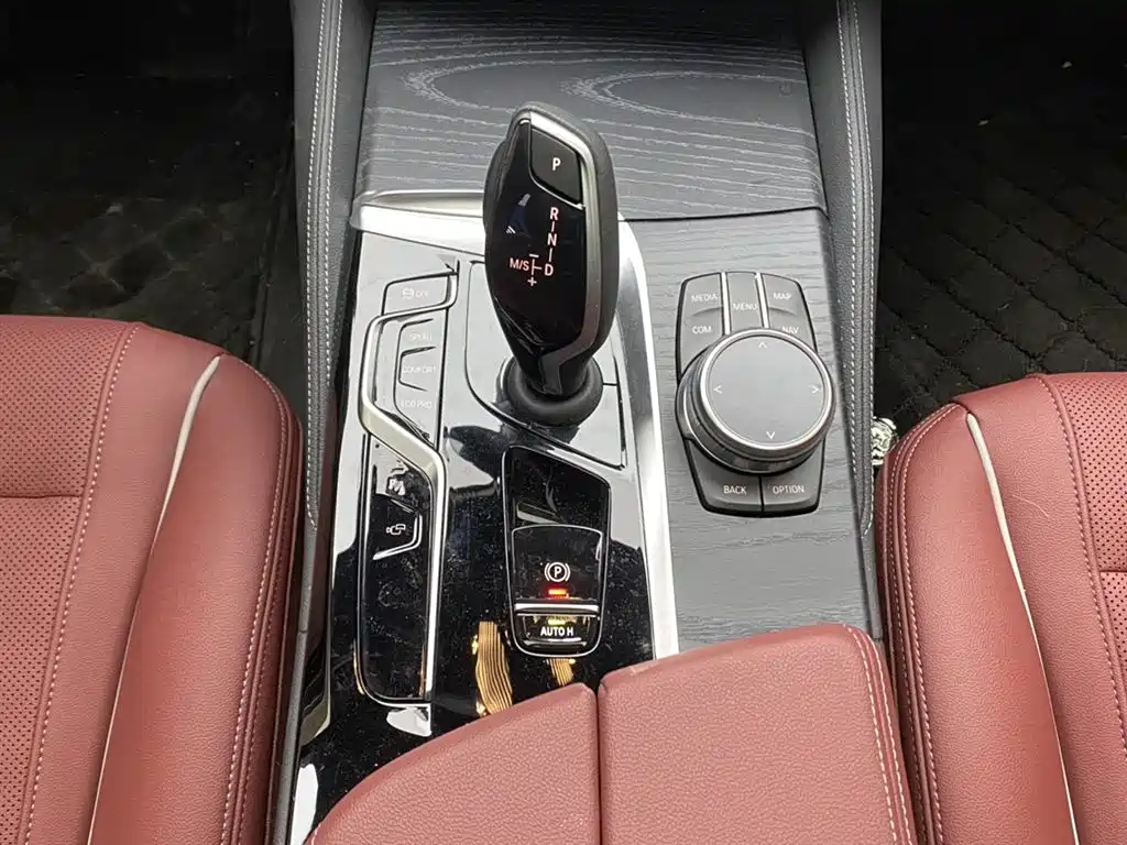 BMW 5 Series 2023 530Li Leading M Sport Package фото 21