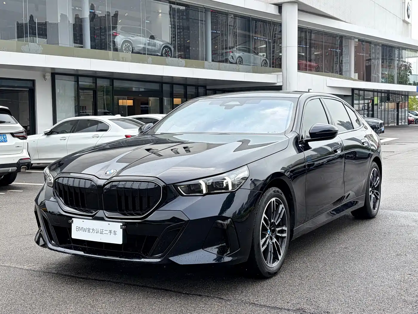 2026 BMW 5 Series