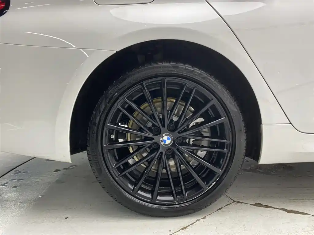 BMW 5 Series 2023 530Li Leading M Sport Package фото 11