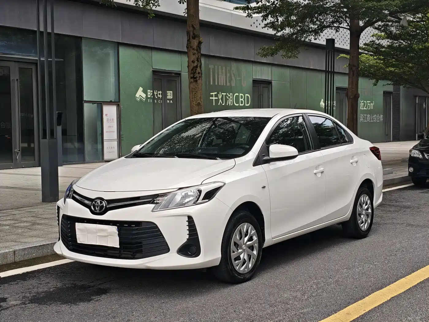 Toyota Vios 2021 1.5L CVT Chuangxing Edition