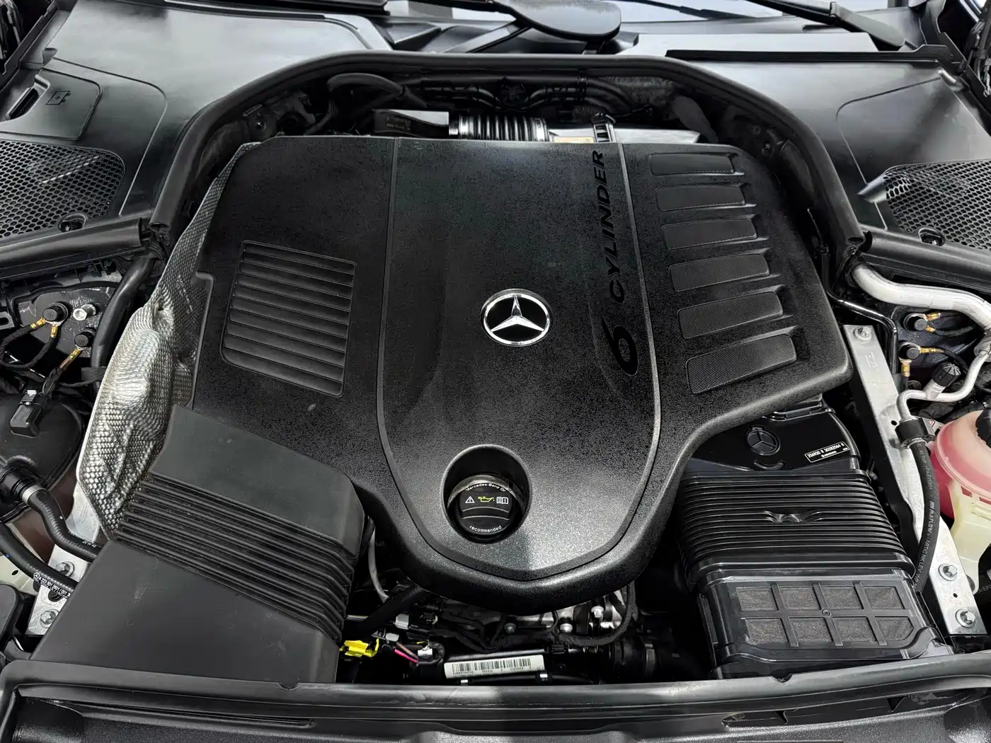 Mercedes-Benz S-Class 2021 S 400 L Business фото 24