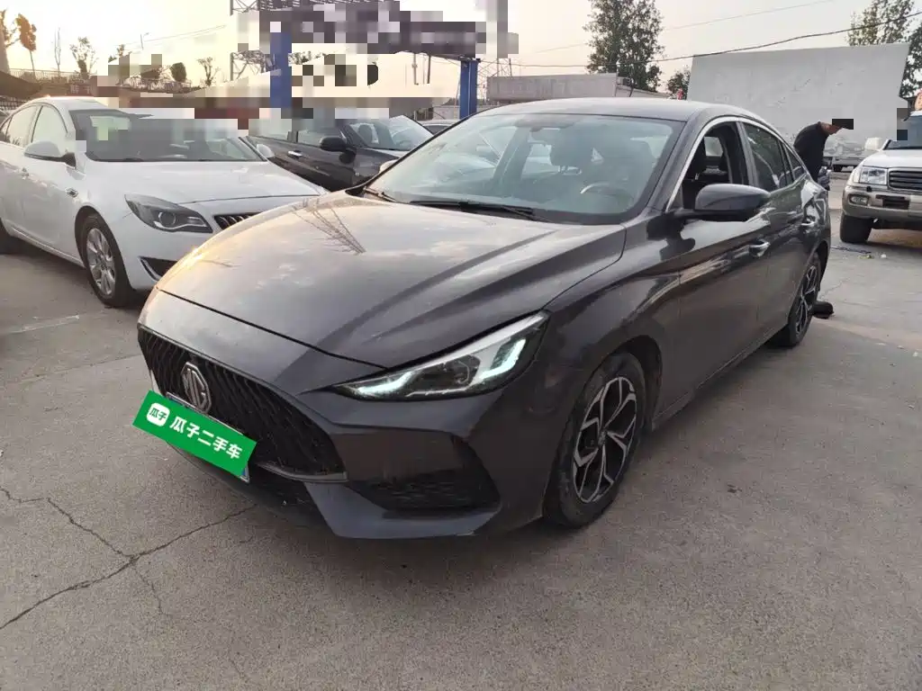 MG 5 2021 Model 180DVVT CVT Youth Luxury Edition