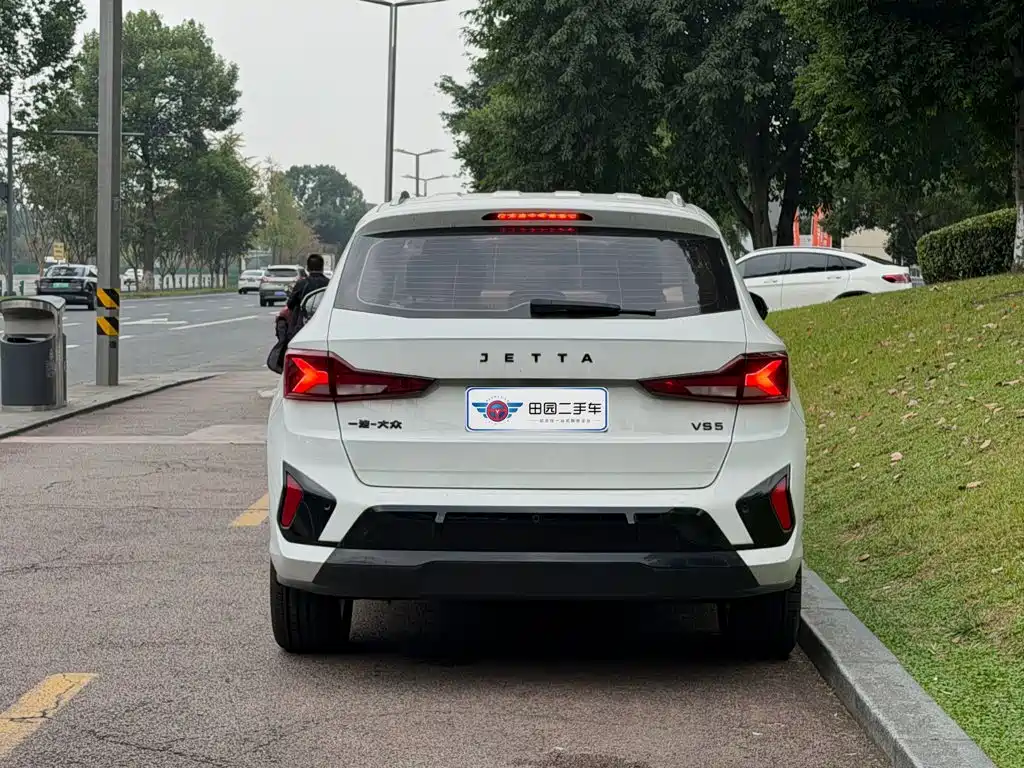 Jetta VS5 2025 2024 280TSI Auto Pioneer Edition