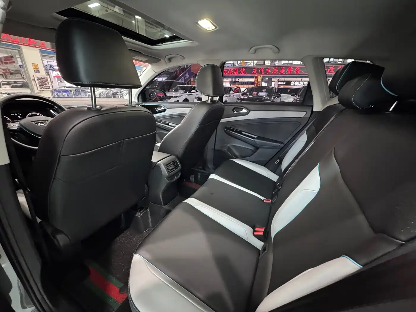 Jetta VS5 2025 2024 280TSI Auto Enjoyment Edition