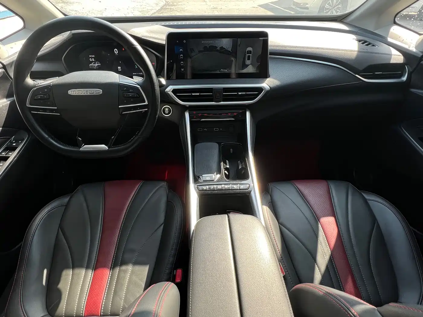 SAIC MAXUS CHASE G50