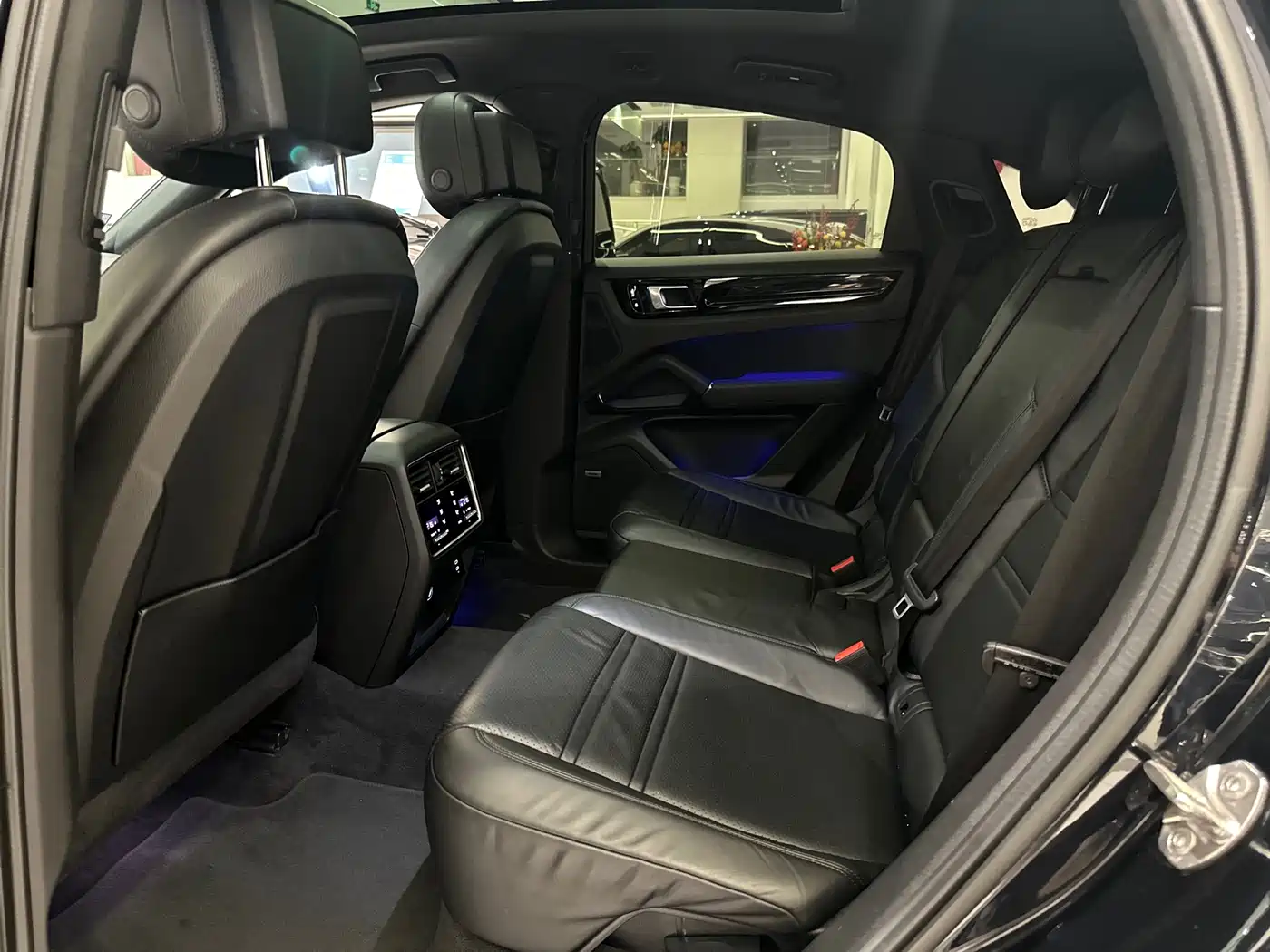 Porsche Cayenne 2019 Cayenne Coupé 3.0T фото 6