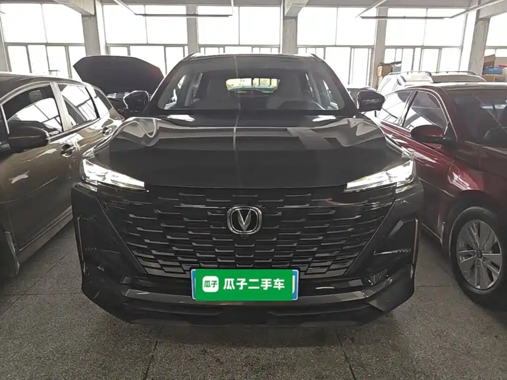 Photo 3 - Changan CS55 PLUS