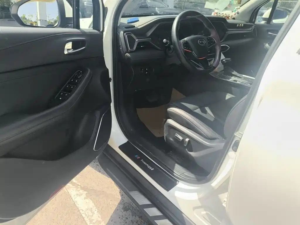 GAC Trumpchi Trumpchi GS4 2020 270T Automatic Smart Connect Tech Version фото 14
