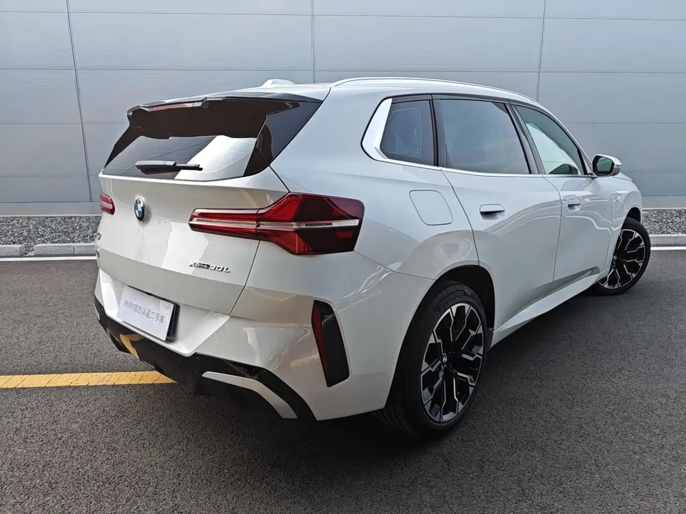 BMW X3 2025 2025 xDrive30L Leading M Sport Package