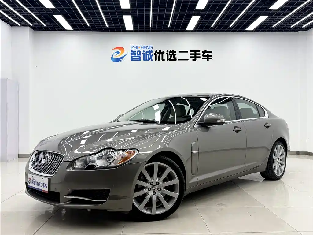 Jaguar XF 2008 2008 XF 3.0 V6 Premium Luxury
