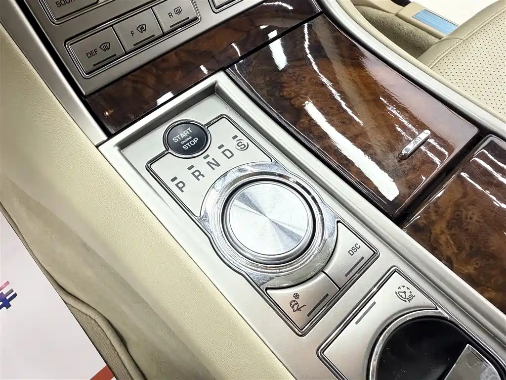 Jaguar XF 2008 2008 XF 3.0 V6 Premium Luxury