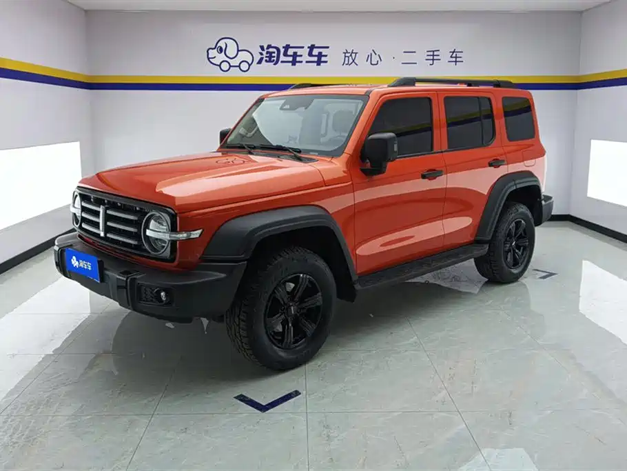 Tank 300 2021 Off-road Version 2.0T Conqueror