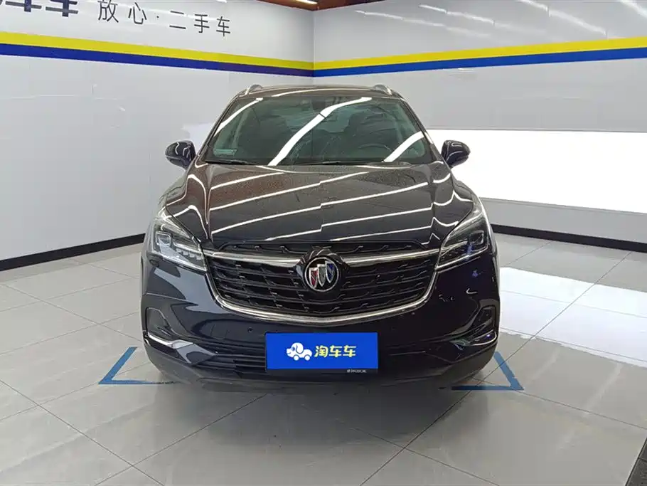 BUICK ANGKEWEI PLUS