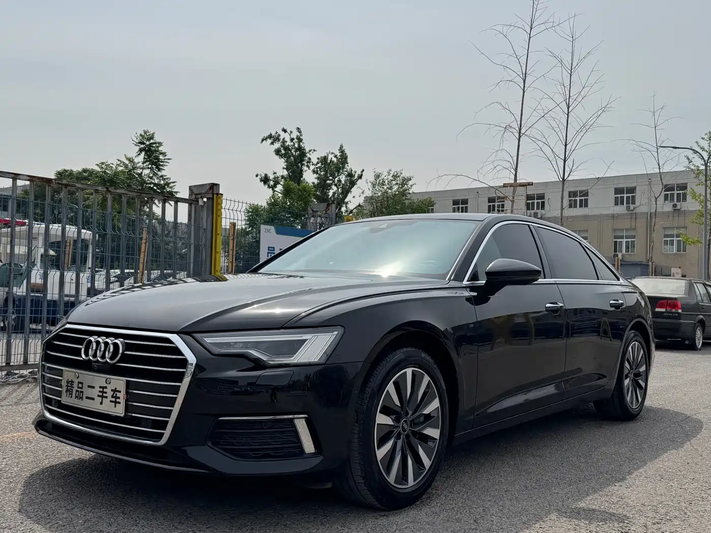 Audi A6L 2022 45 TFSI Premium Elegance