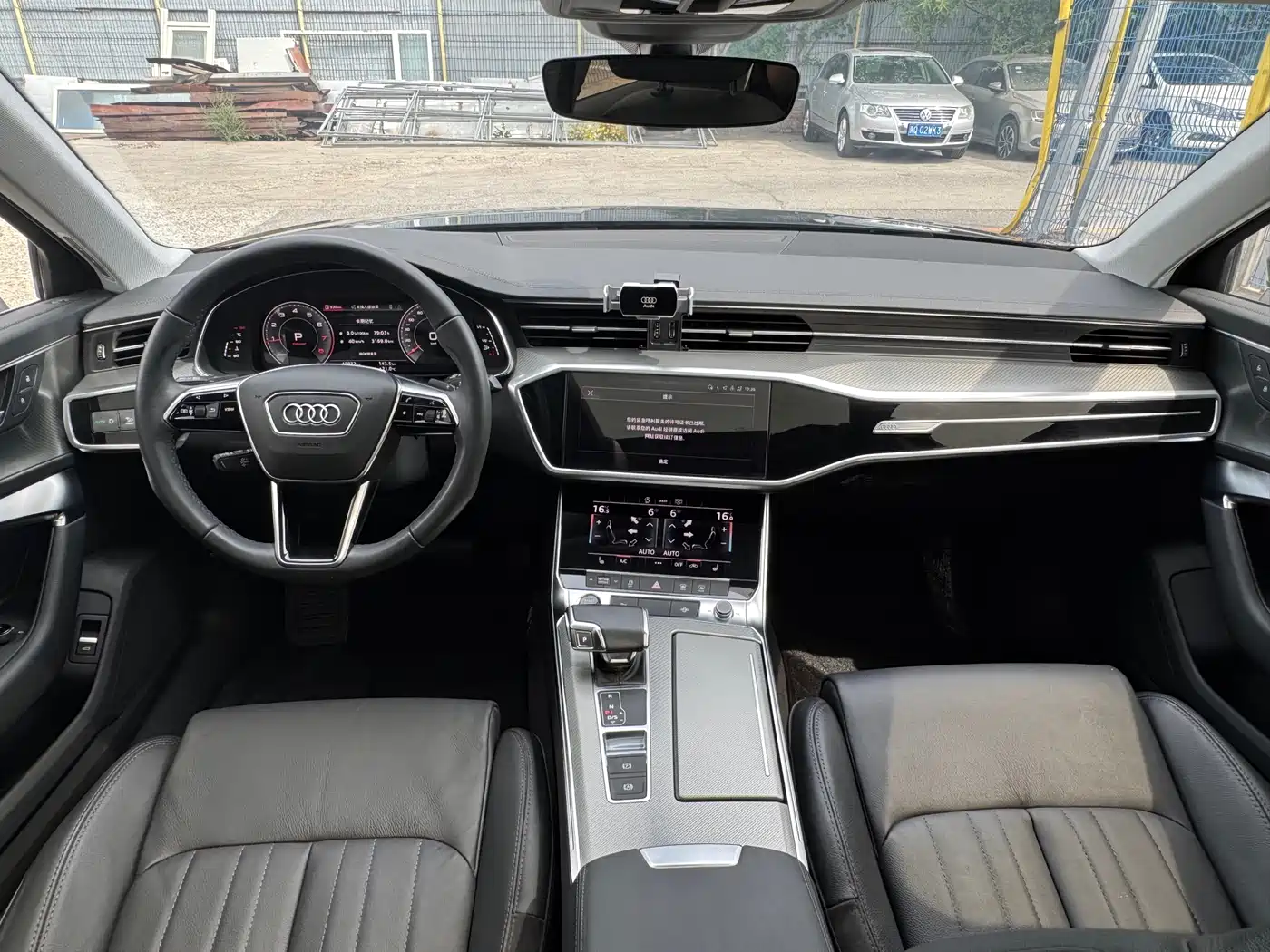 Audi A6L 2022 45 TFSI Premium Elegance фото 15