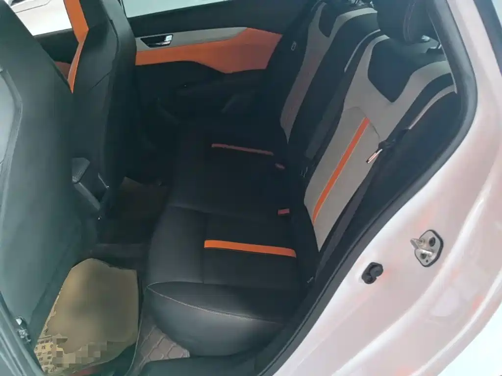 Dongfeng Aeolus Yixuan 2023 2023 Mach Edition 1.5L Automatic Chase Edition