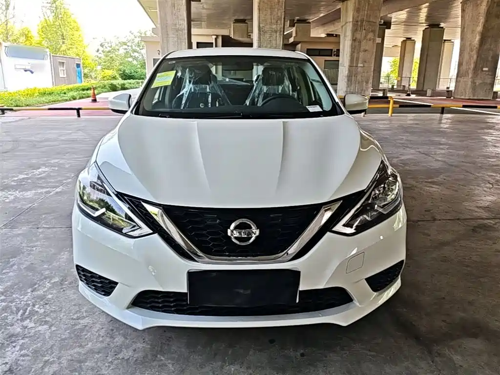 2026 Nissan Sylphy