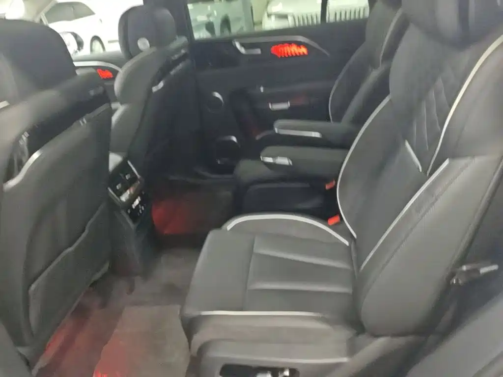 Hongqi E-HS9 2023 2022 690km Qi Xiang Edition (6-seater)