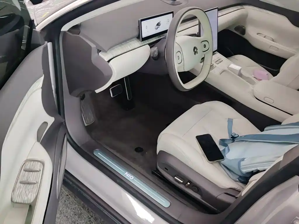 NIO ET7 2022 2022 75kWh