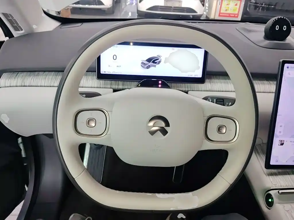 NIO ET7 2022 2022 75kWh