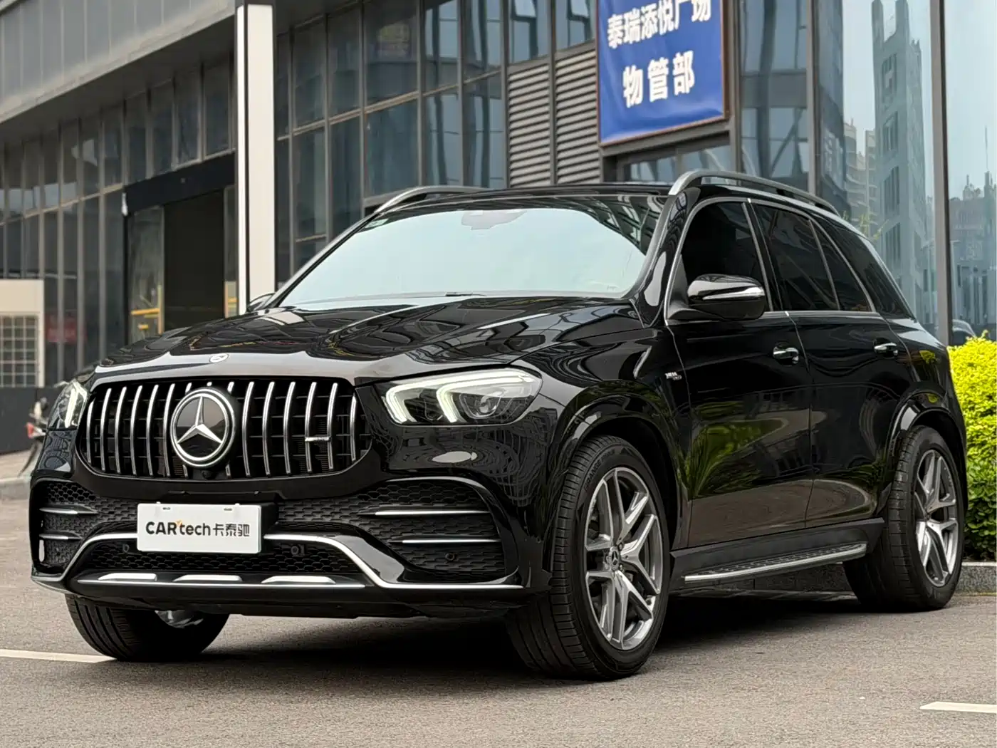 Mercedes-Benz GLE AMG 2022 AMG GLE 53 4MATIC+