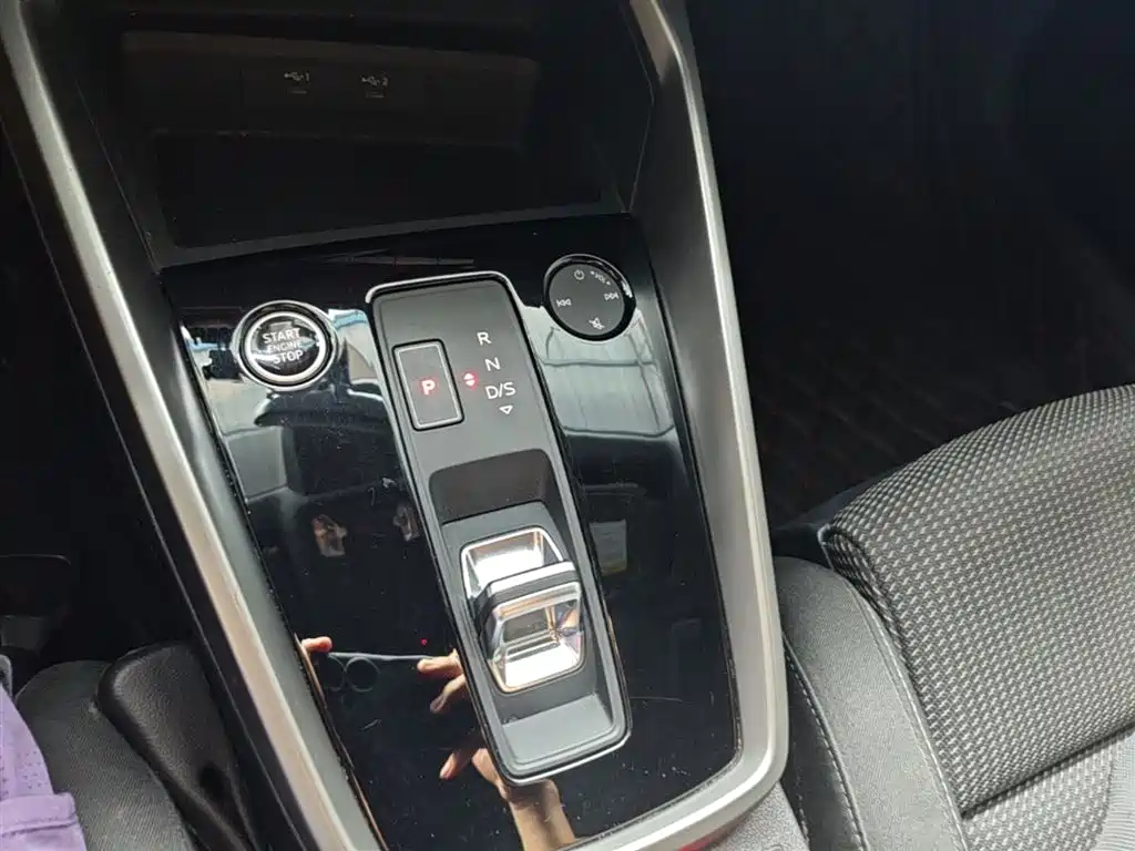 Audi A3 2023 A3L Limousine 35 TFSI Progressive Sport фото 14