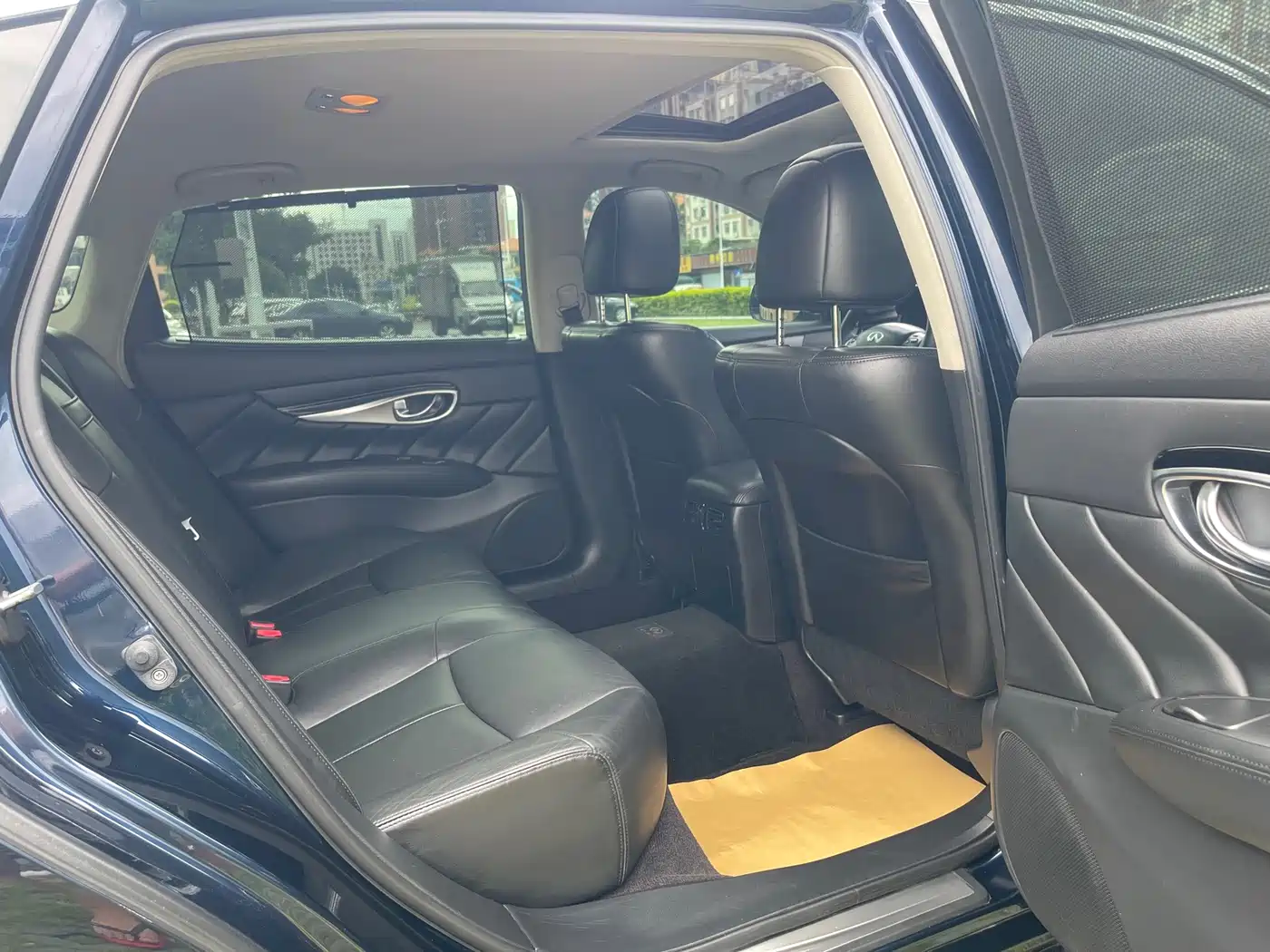 Infiniti Q70 2019 2019 Q70L 2.0T Elite Edition