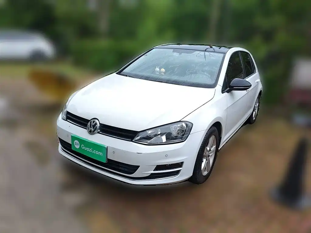 Volkswagen Golf 2017 230TSI Auto Comfort Millionth Anniversary Edition