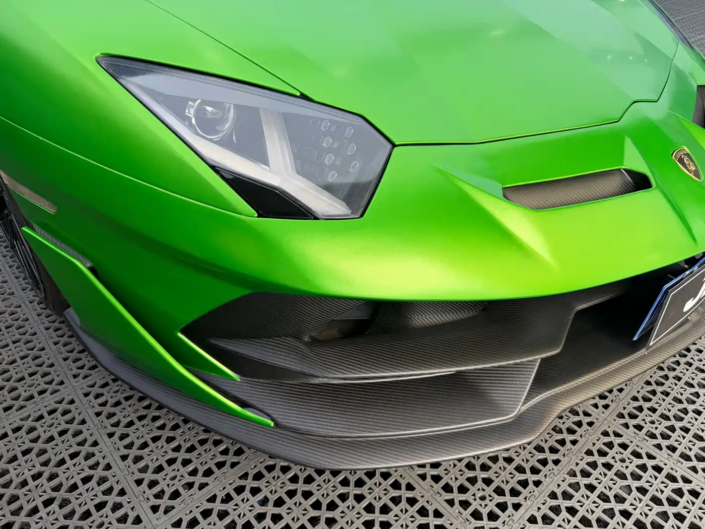 Lamborghini Aventador 2013 2011 LP 700-4