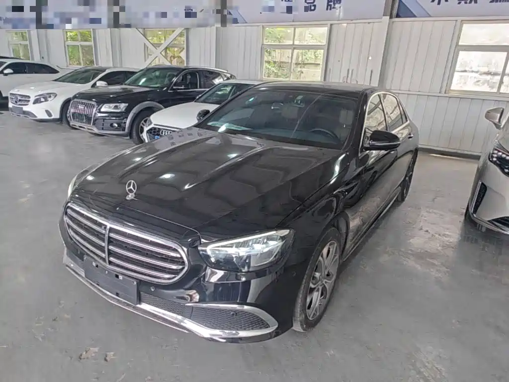 Mercedes-Benz E-Class 2023 Facelift E 300 L Sport Luxury