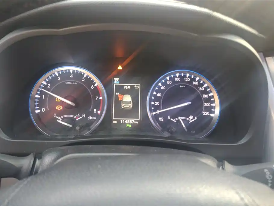 Toyota Highlander 2018 2.0T 4WD Luxury 7-seater China VI фото 14